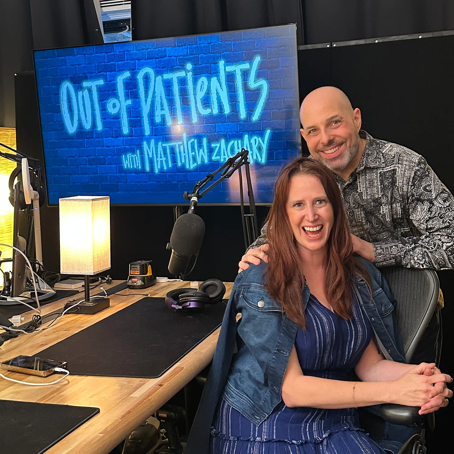 Out of Patients EP422: Reenactments, Rants, and Really F*cked Up Insurance