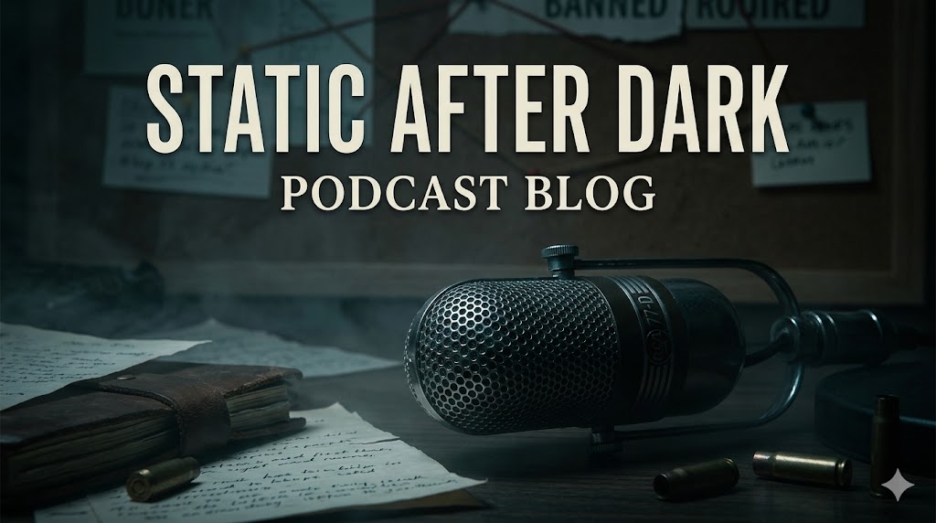 Static After Dark Static After Dark
