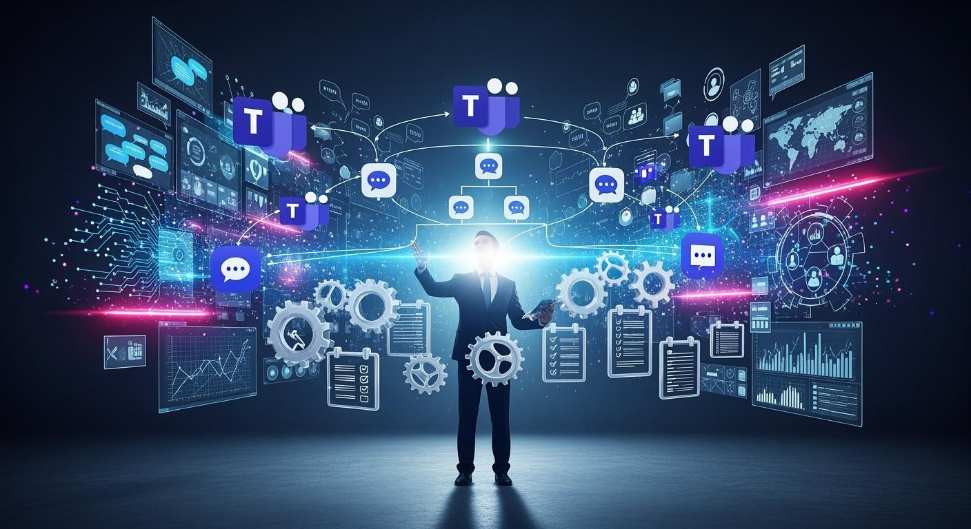 Taming Microsoft Teams Sprawl: Automated Lifecycle Governance with Graph, Power Platform, and Power BI