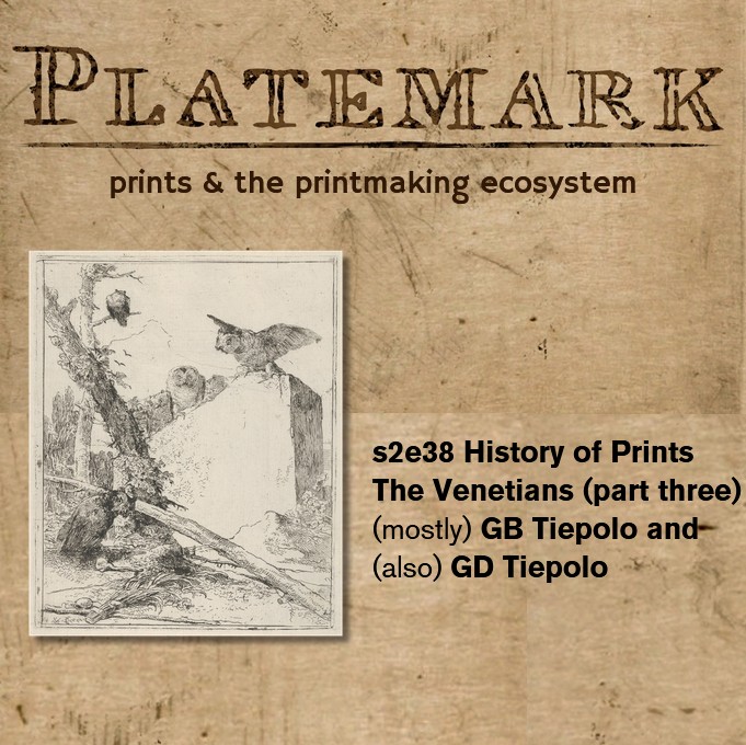 Show Notes: s2e38 The Venetians, Tiepolo Show Notes: s2e38 The Venetians, Tiepolo