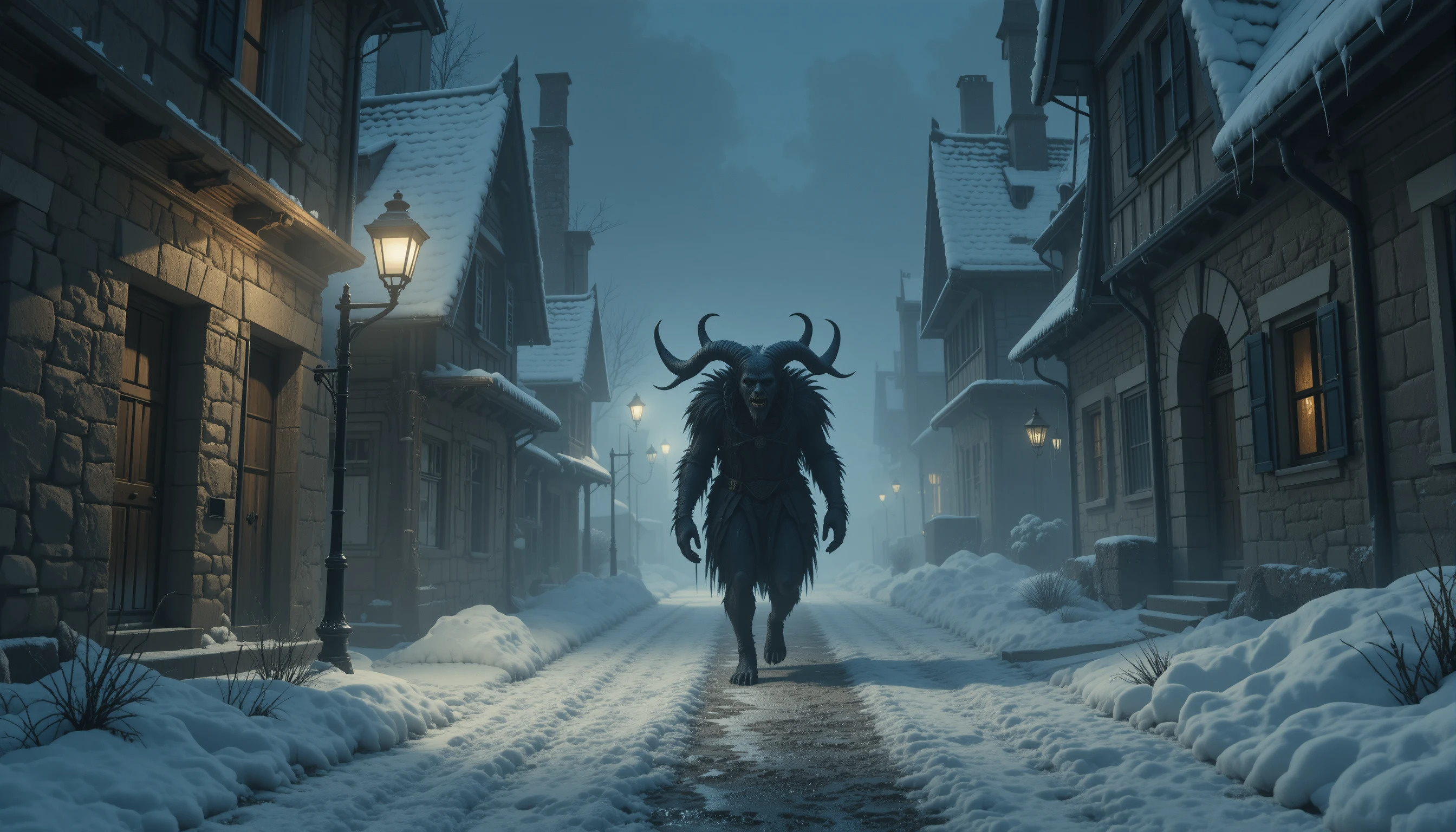 A Roman Soldier, a Spear, and a Nation That Will Not See