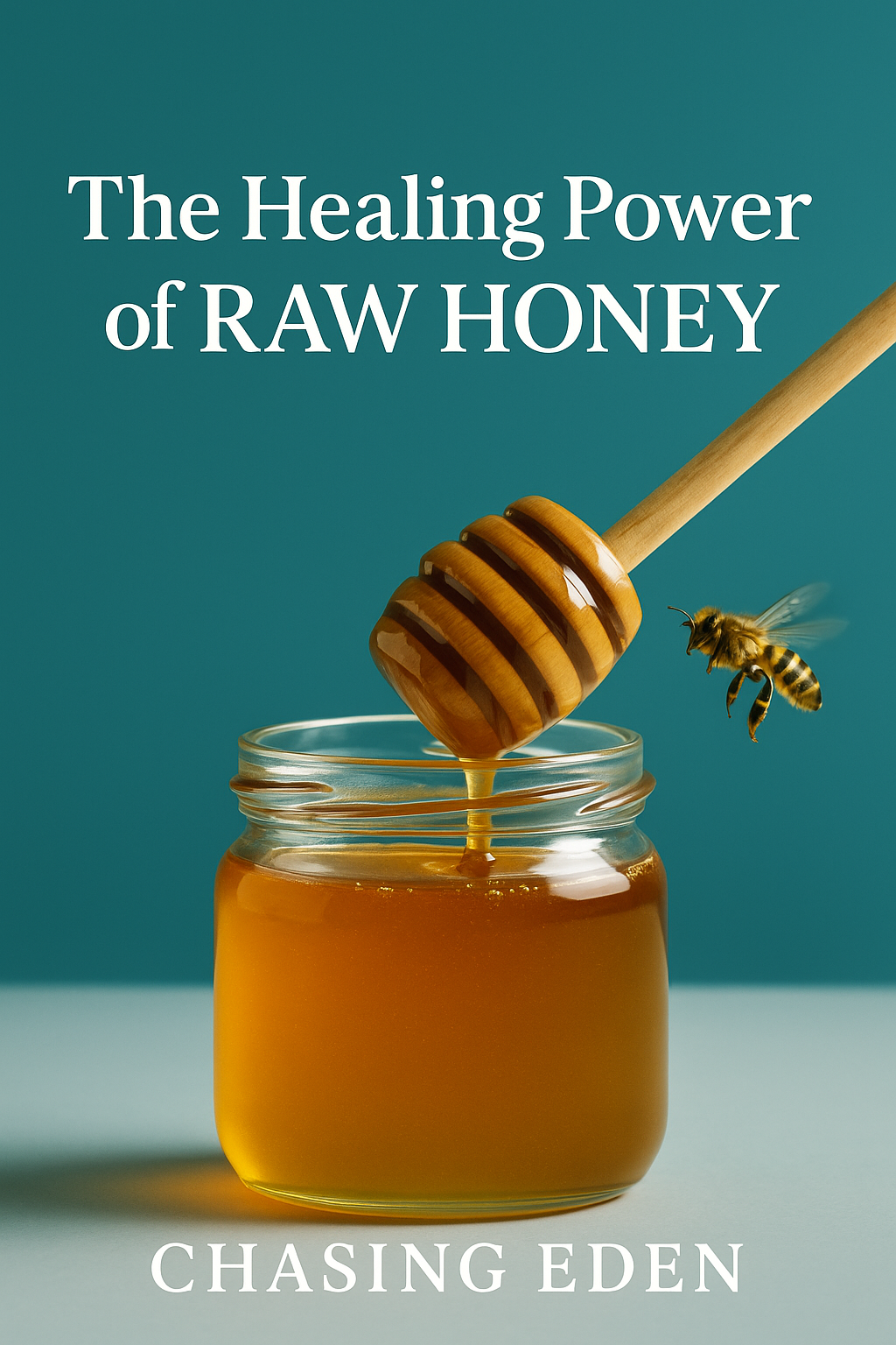 THE MIRACLE OF RAW HONEY — WHAT IT IS & WHY IT MATTERS