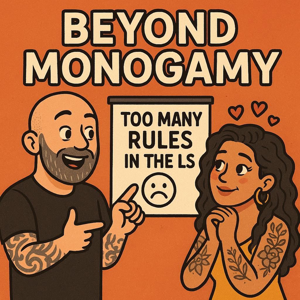 One-Sided Rules in the Swinger Lifestyle: Insecurity, Control & Communication