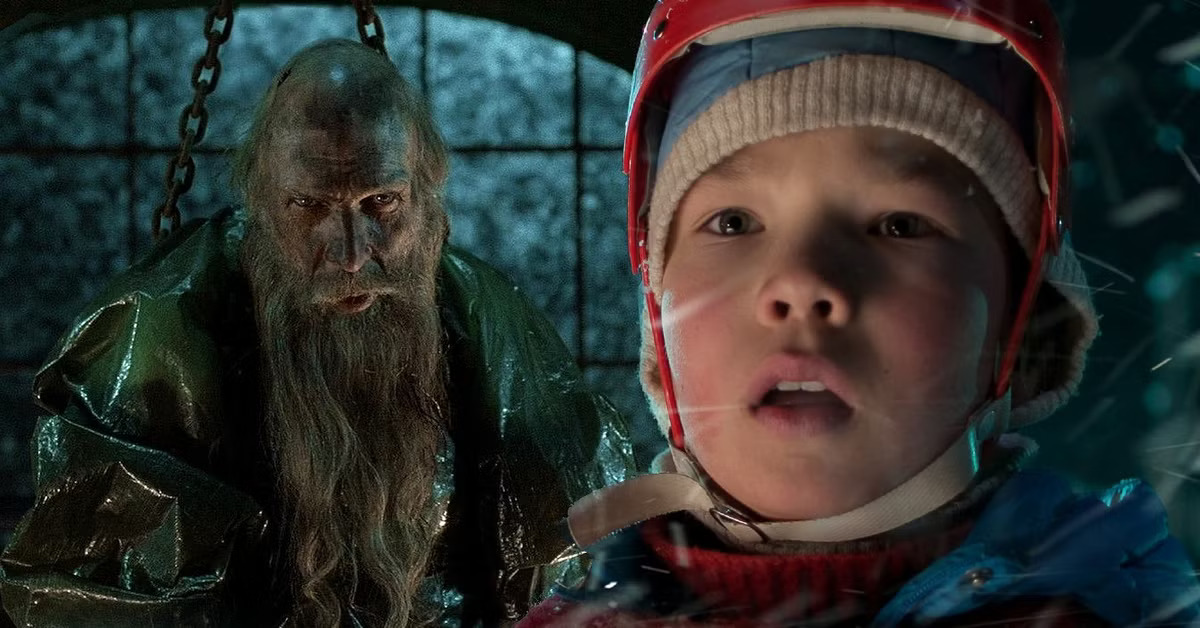 Rare Exports: A Christmas Tale