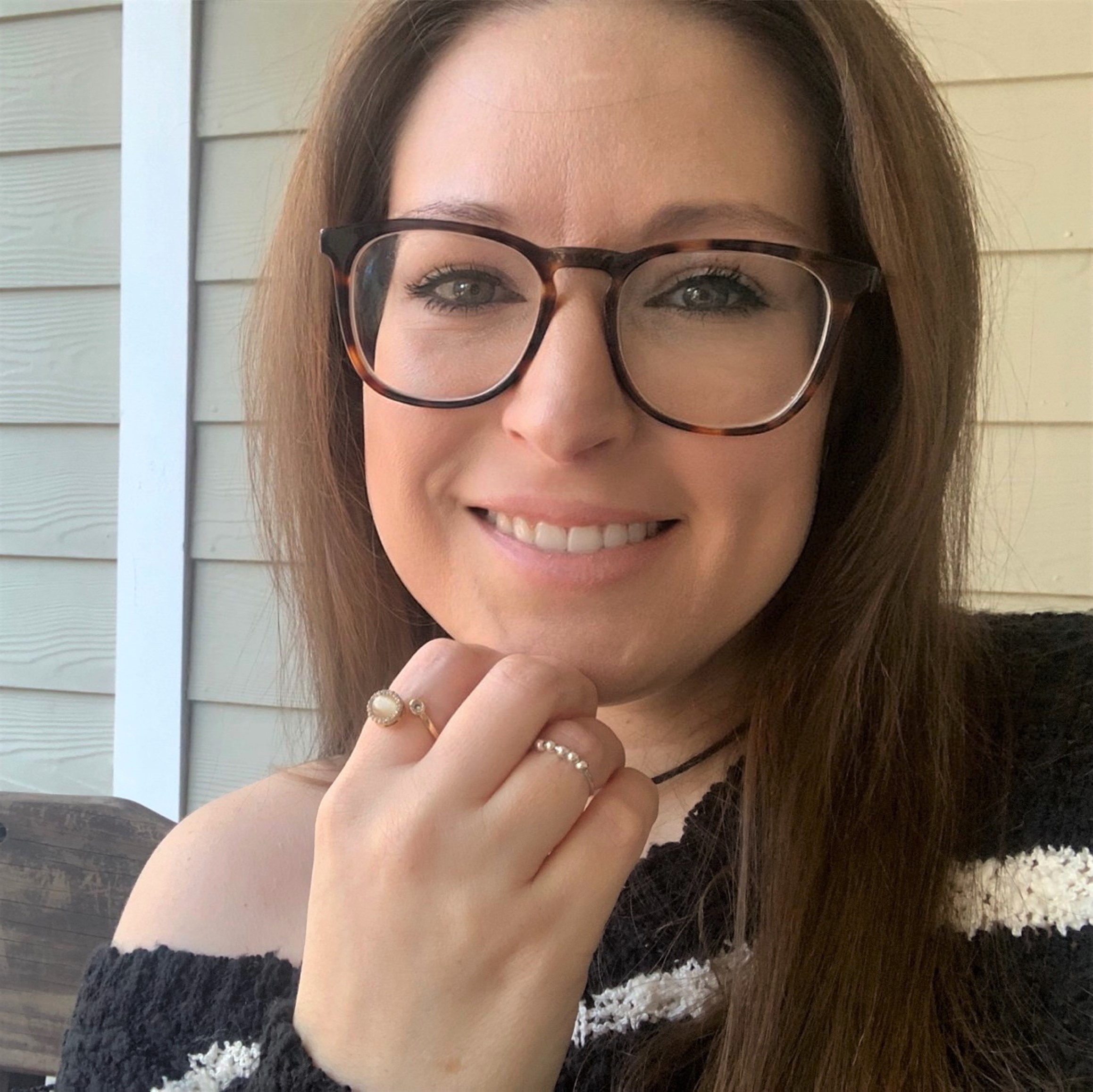 Ashley and Roger Bedsole - Clean and Sober Together Journey