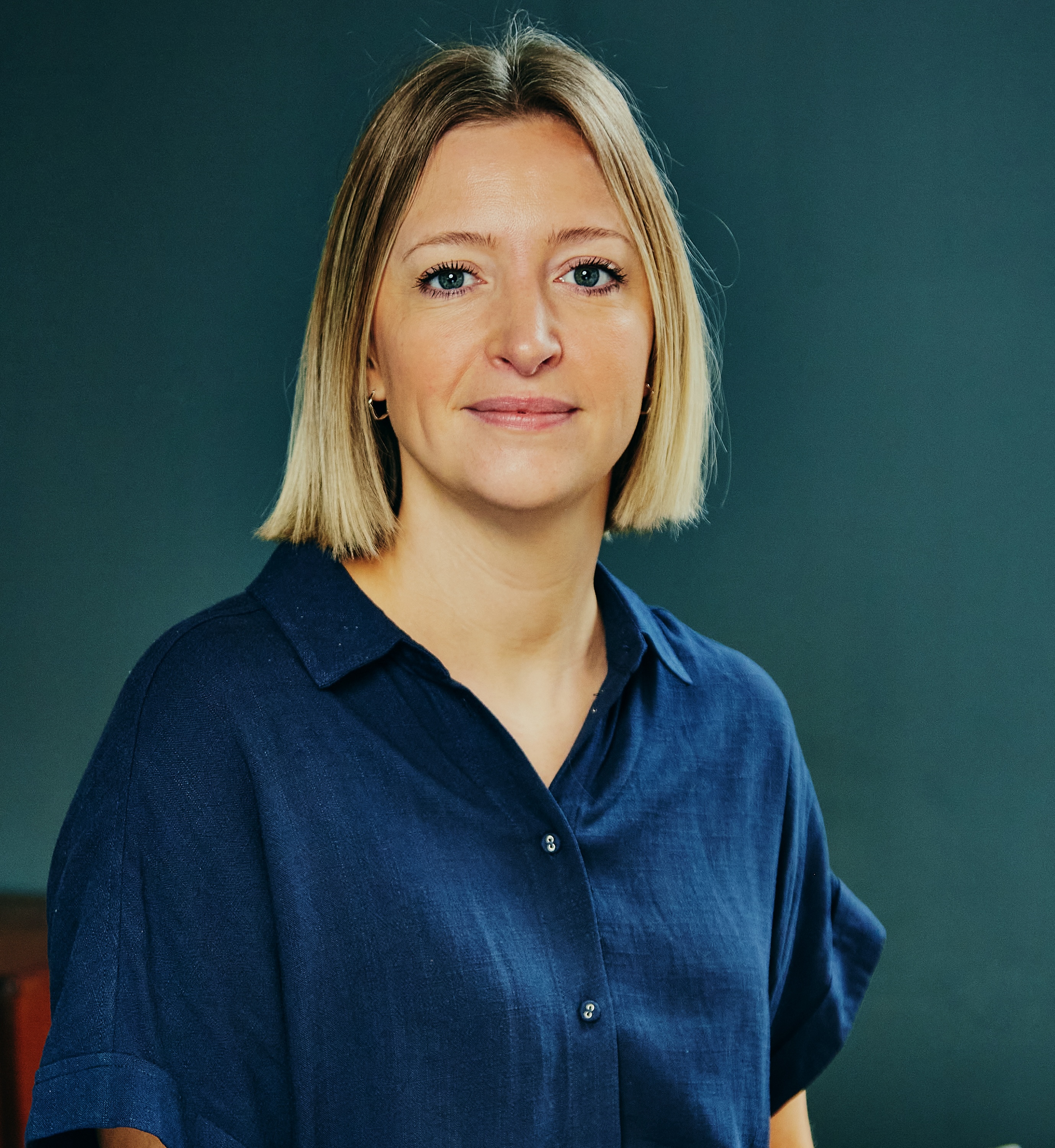 Lucy Foulkes Profile Photo