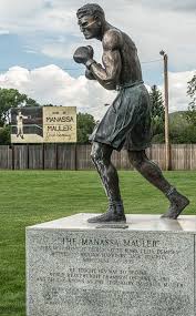 THE INCREDIBLE CAREER OF JACK DEMPSEY THE MANASSA MAULER