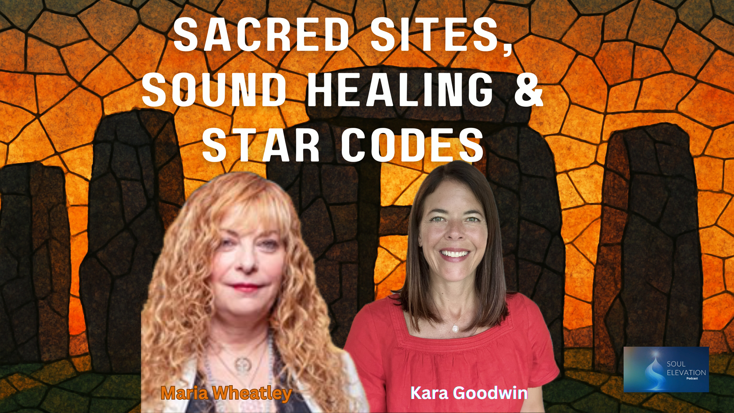 π Ancient Earth Energies, Elongated Skulls & Stonehenge Secrets - Maria Wheatley π Ancient Earth Energies, Elongated Skulls & Stonehenge Secrets - Maria Wheatley
