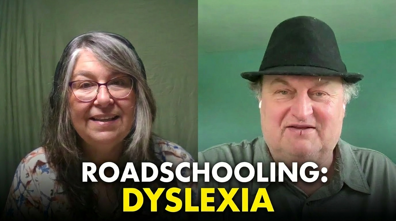 Dyslexia Isn’t a Barrier — It’s a Brain Difference: How to Help Your RV Kid Read, Write, & Thrive Dyslexia Isn’t a Barrier — It’s a Brain Difference: How to Help Your RV Kid Read, Write, & Thrive
