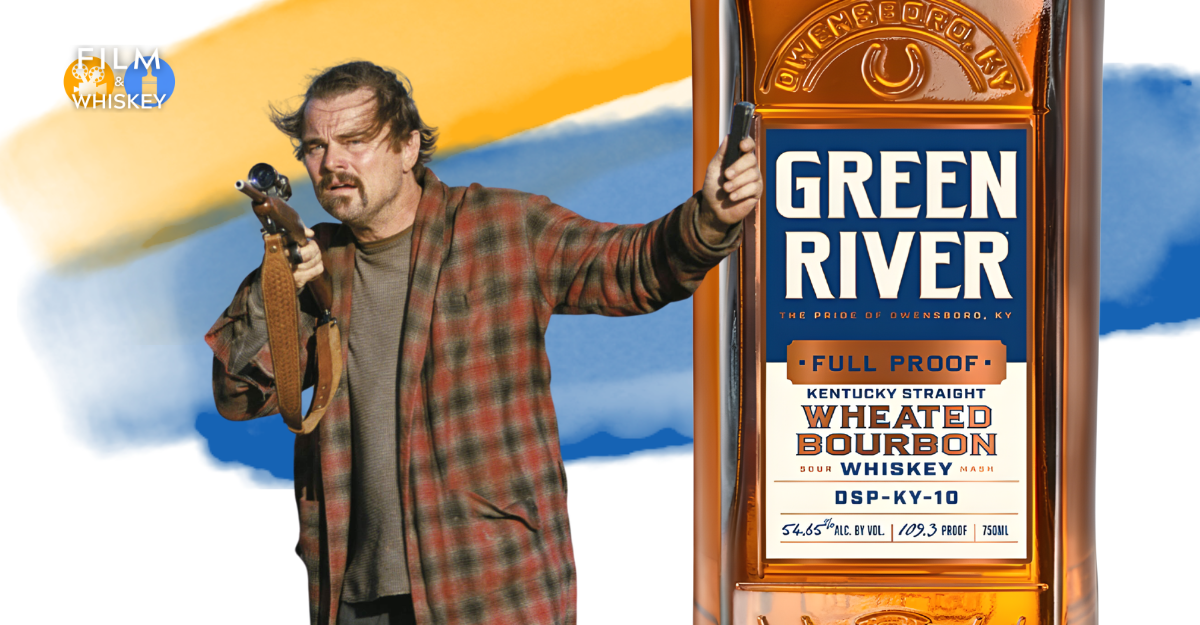 Whisky Review: Green River Wheated Full Proof Bourbon
