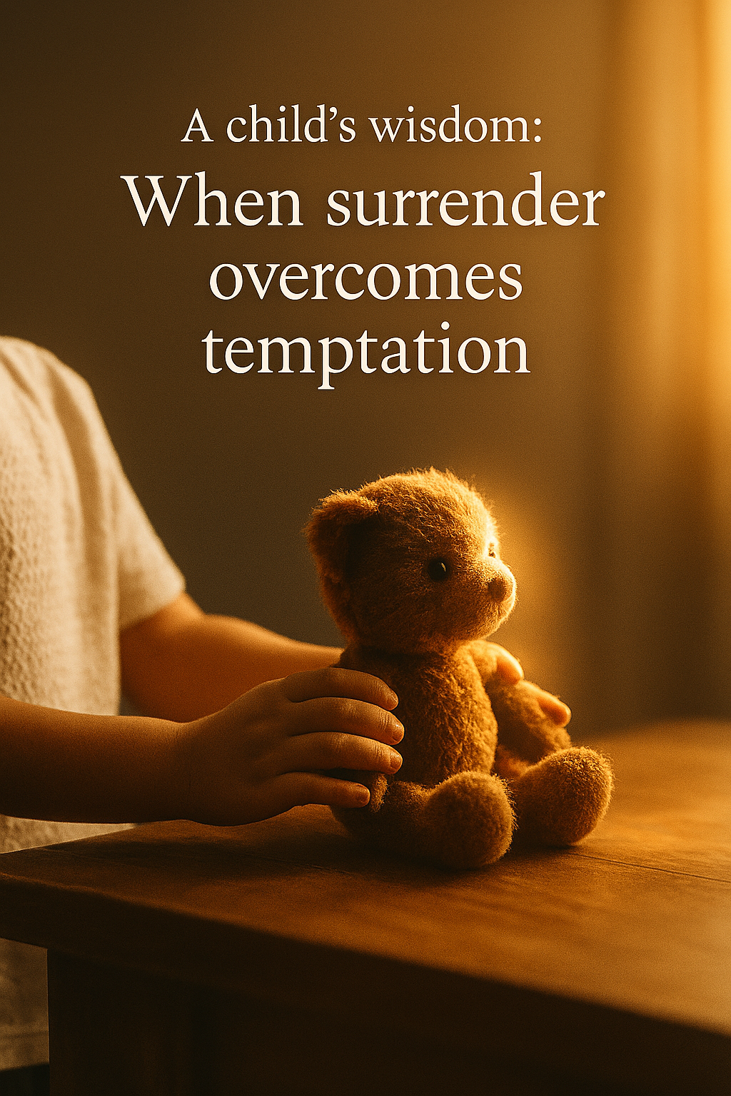 "If It Causes You To Sin..."