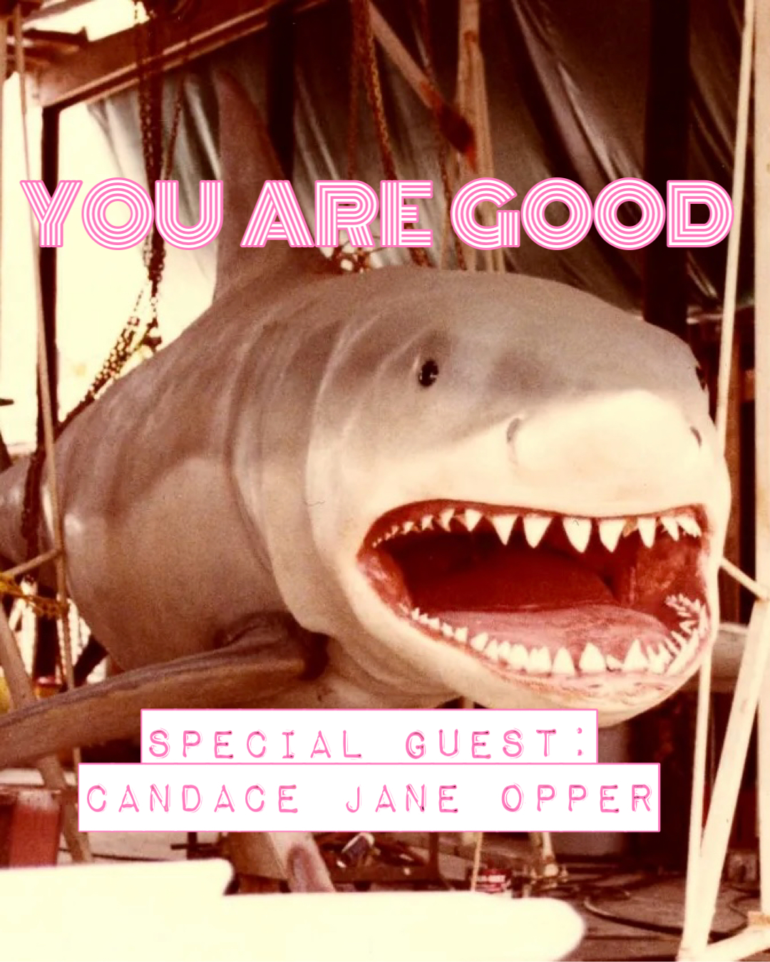Jaws 2 w. Candace Jane Opper