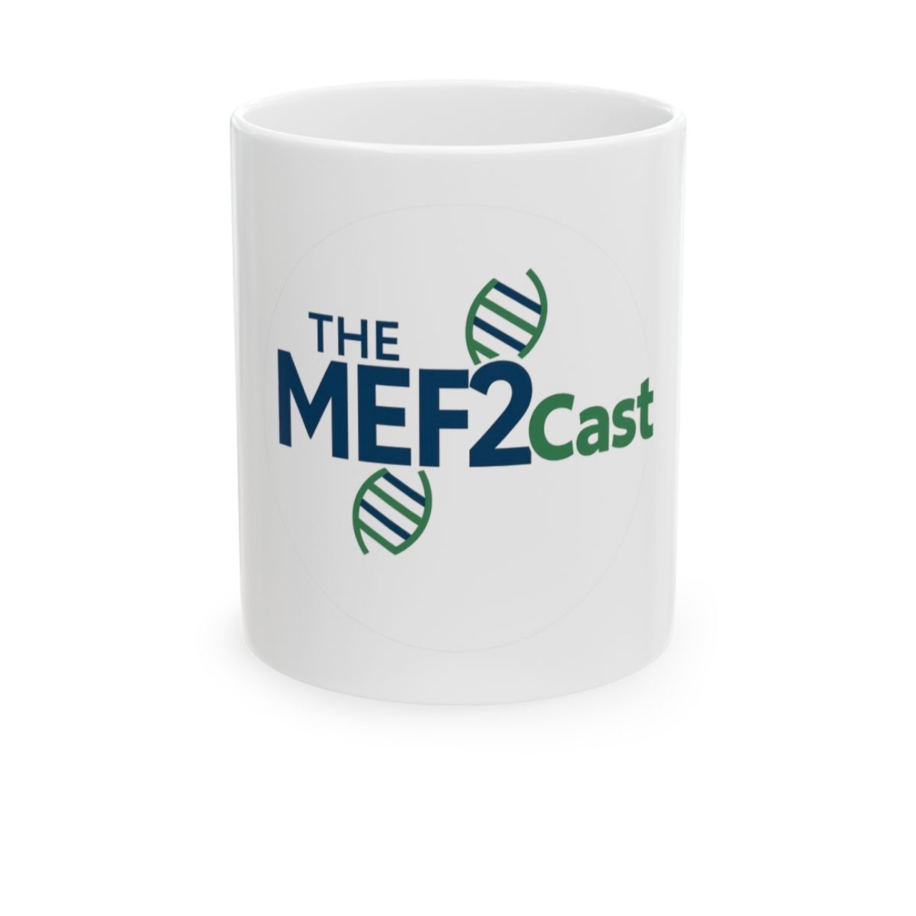 MEF2Cast Mug