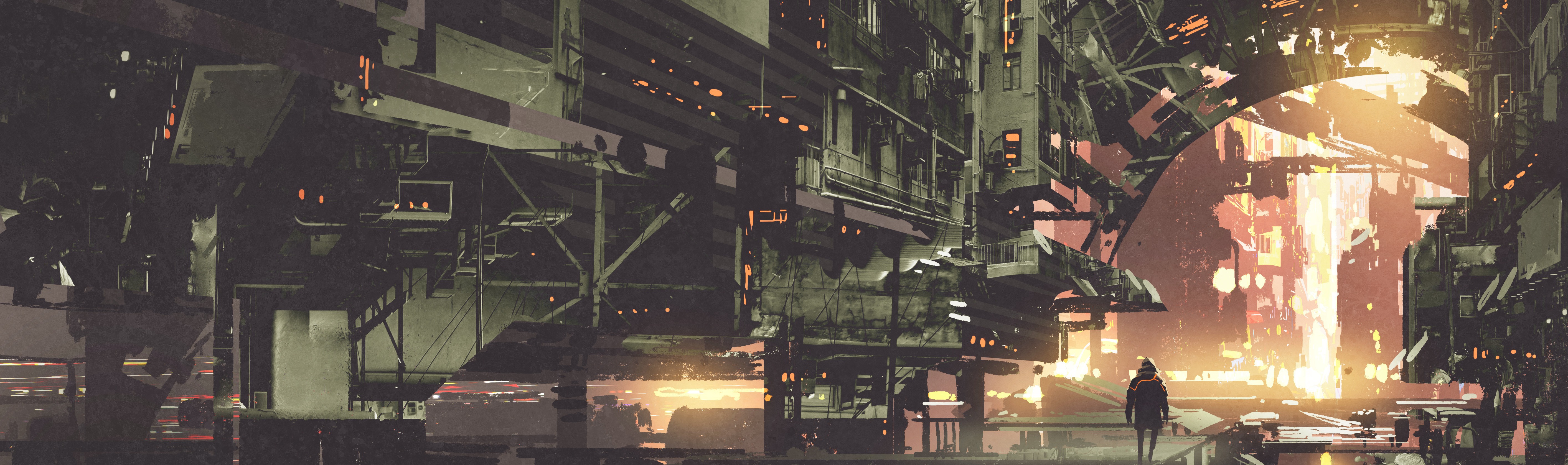Folded Space, an Audio Science Fiction Anthology
