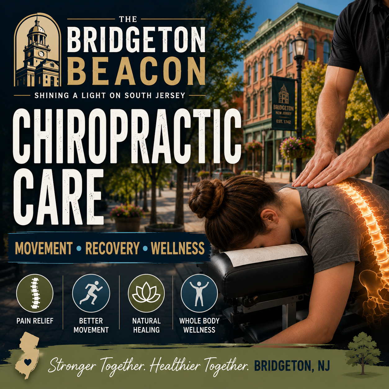 It's Sore Back Season! Let's talk about avoiding surgery..