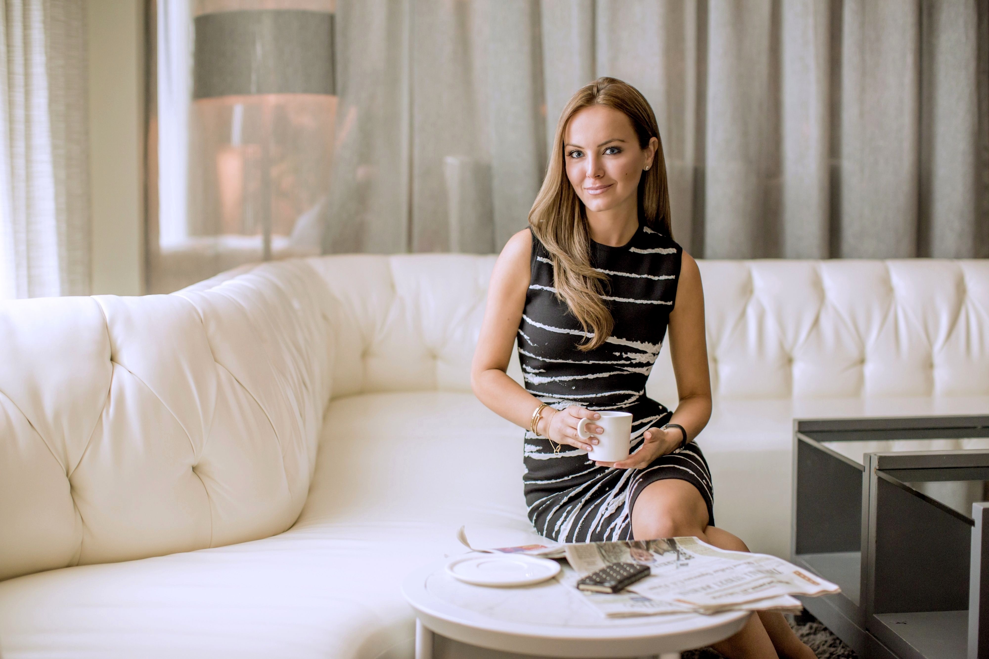 Nicole Lapin on the Money Habits That Made Her Millions (and Can Work for You) Nicole Lapin on the Money Habits That Made Her Millions (and Can Work for You)