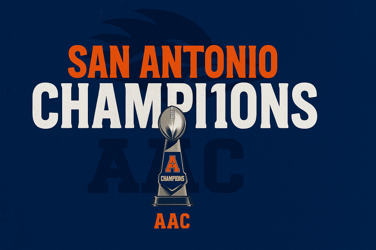 🏆 American Kings of the Dome #21 Navy @ #17 UTSA — 2025 AAC Championship | Episode 13 Postgame Blog 🏆 American Kings of the Dome #21 Navy @ #17 UTSA — 2025 AAC Championship | Episode 13 Postgame Blog