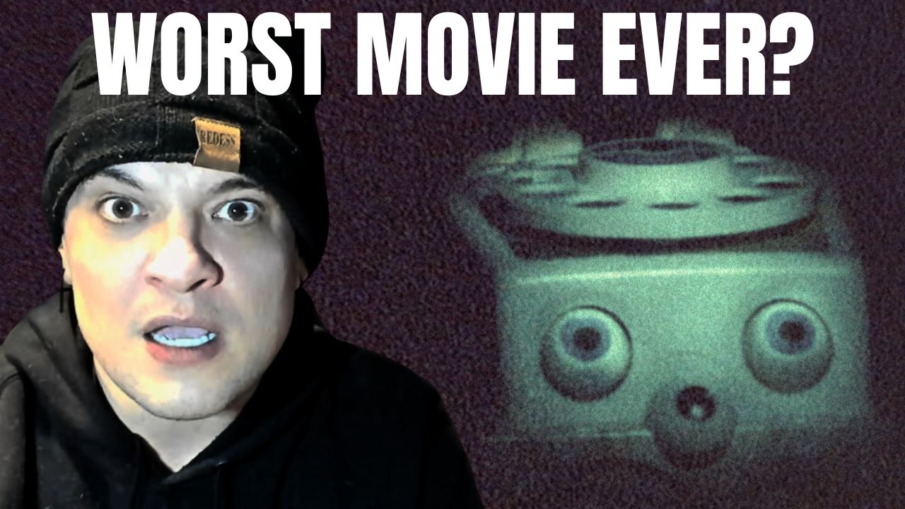 REVIEW: My Night With a Haunted Ceiling Fan - A Skinamarink Survival Story