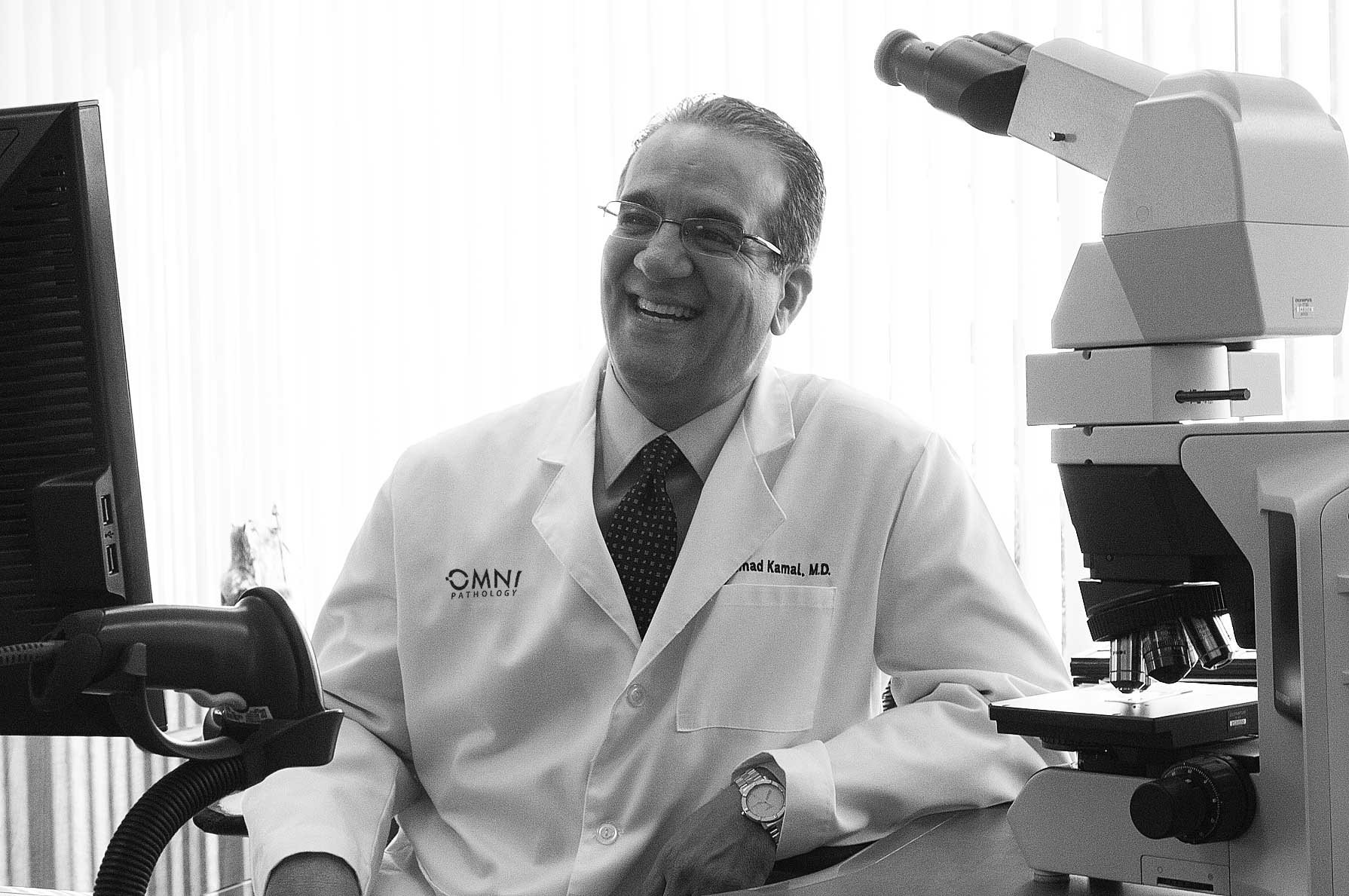 Dr. Mohammad Kamal Profile Photo