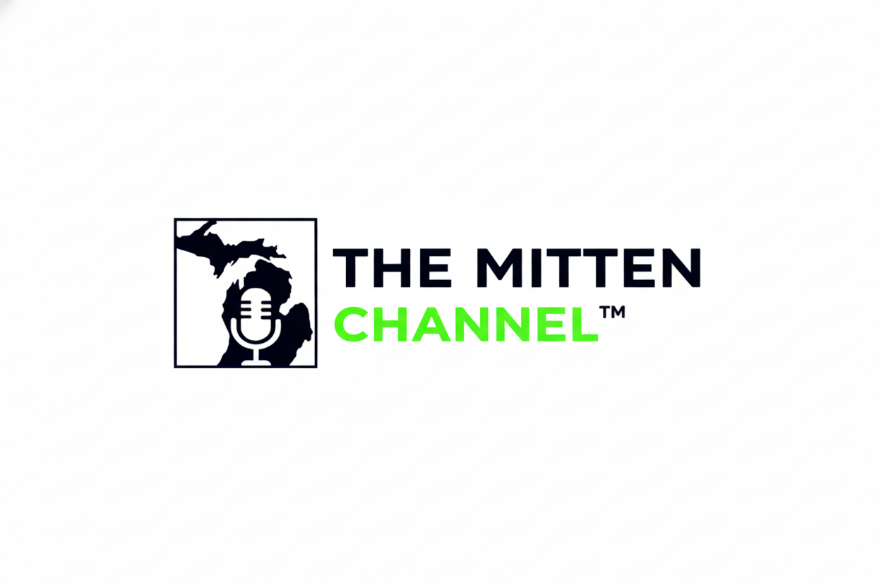 The Mitten Channel Logo