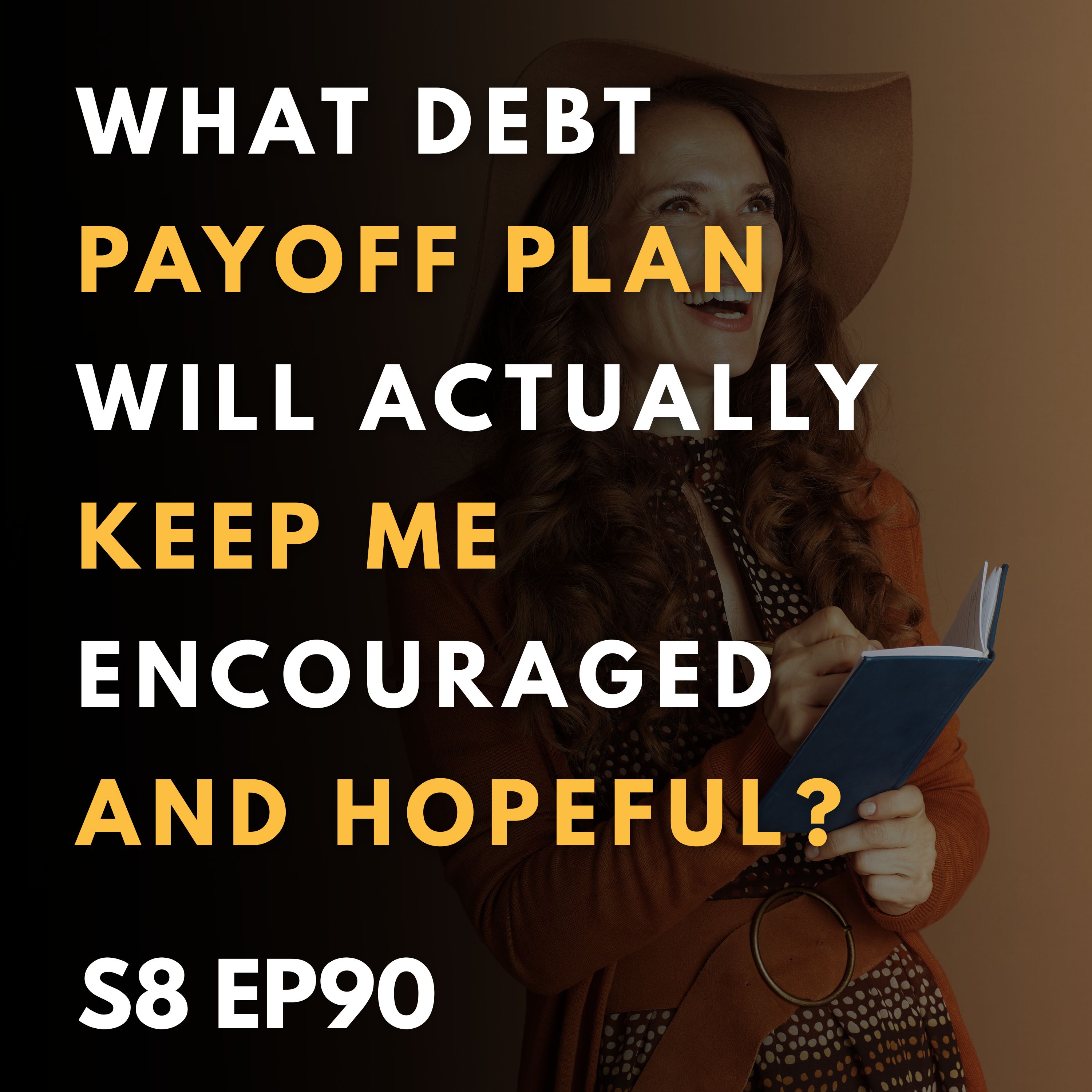 Building Hope Through Debt Payoff: A Journey with Encouragement and Faith