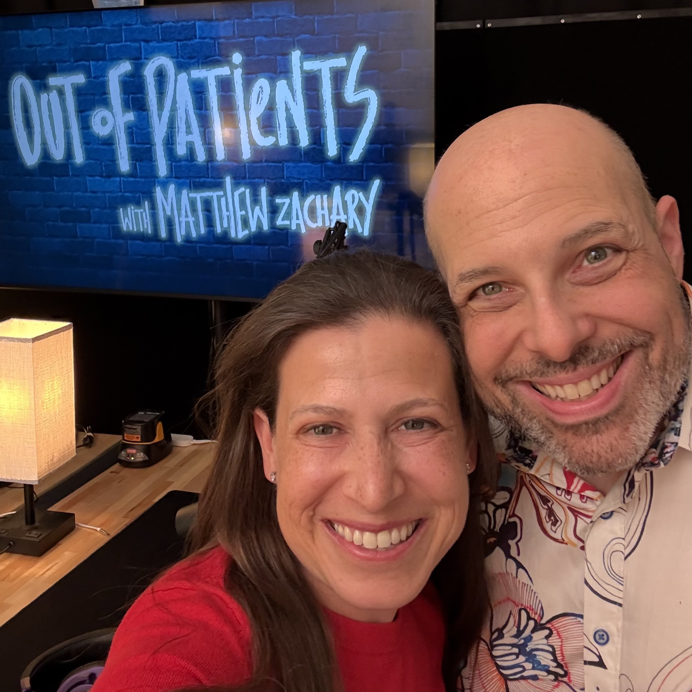 Out of Patients EP418: GenX Therapy With Sally Wolf Out of Patients EP418: GenX Therapy With Sally Wolf