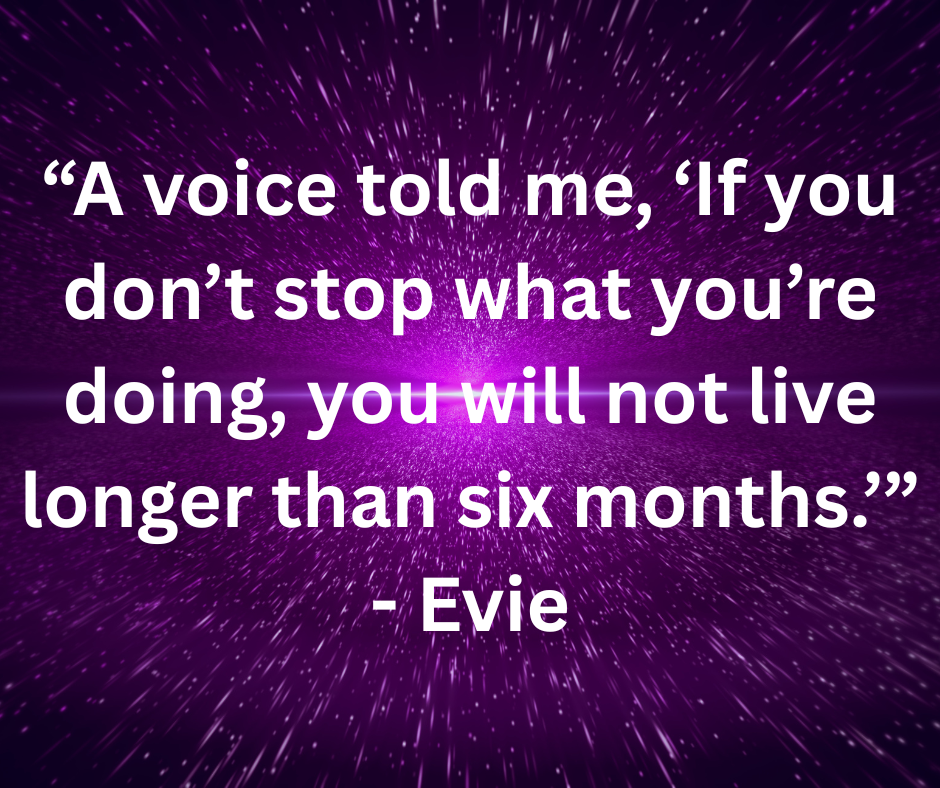 Evie's 44-Year Journey to Sobriety: A Story of Hope and Healing Evie's 44-Year Journey to Sobriety: A Story of Hope and Healing