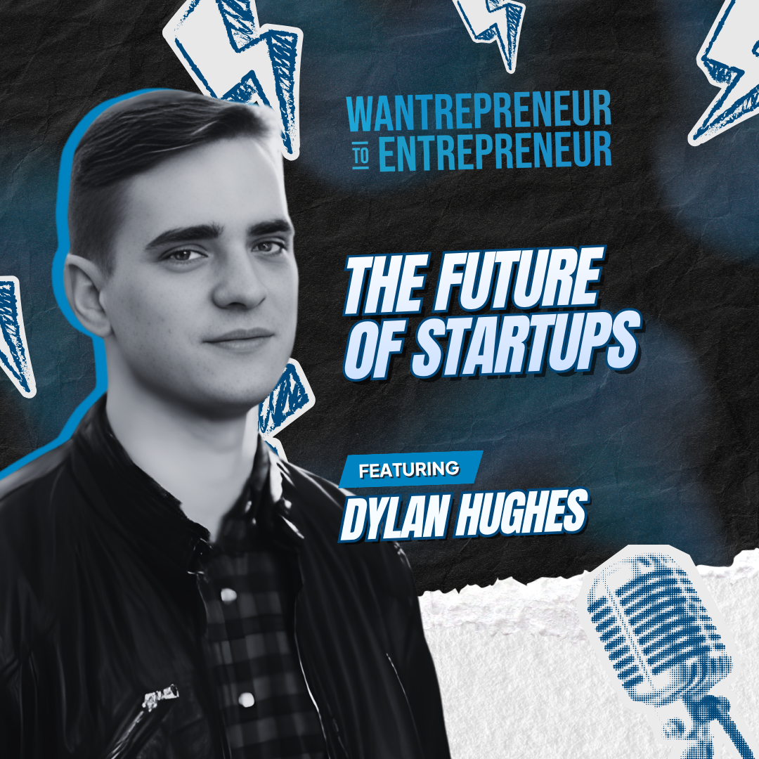 1453: The Future of Startups: Small Teams, AI Agents, and Massive Impact w/ Dylan Hughes