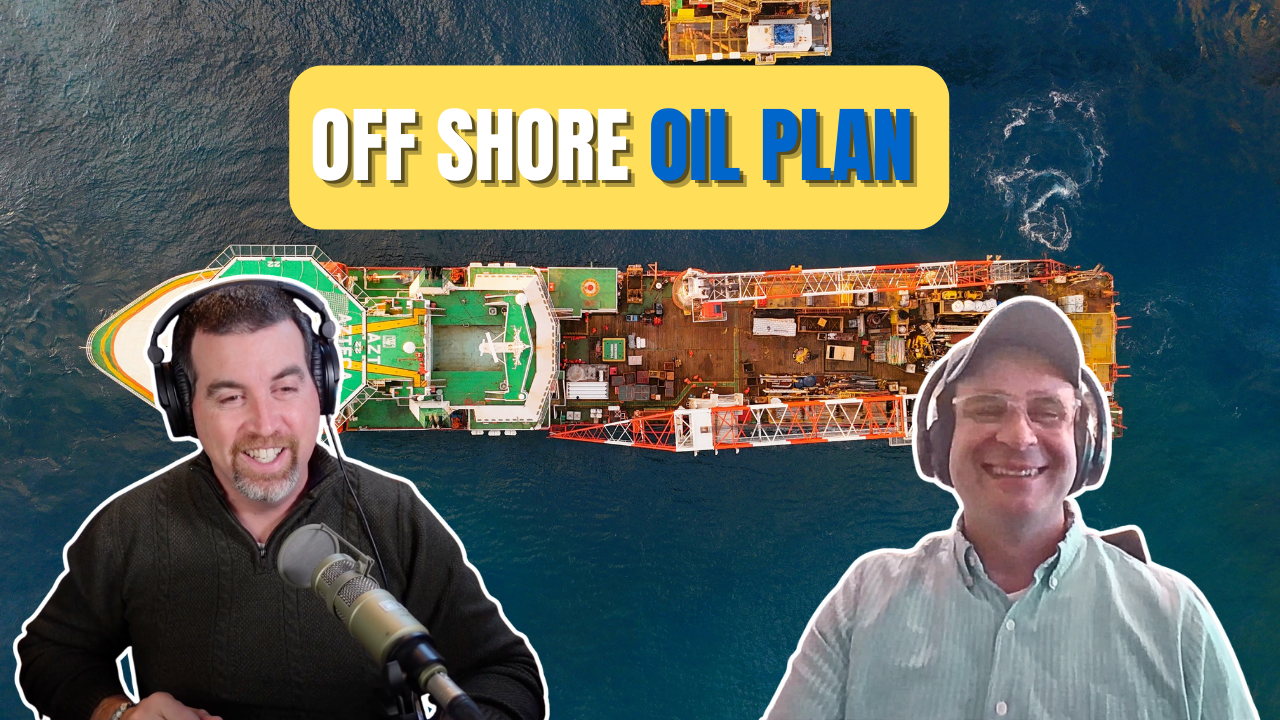 US Oil and Gas Drilling: Why This New Offshore Plan Could Shape the Ocean for Generations