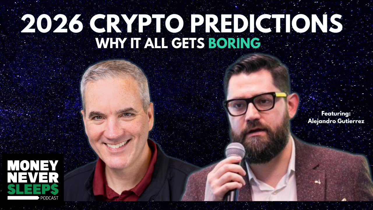 2026 Crypto Predictions: Why It All Gets Boring