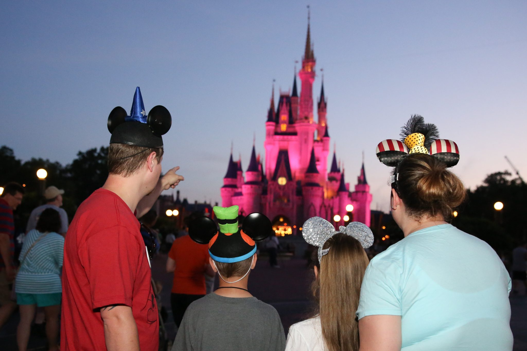 The 1, 2, 3’s of Planning A Disney Trip: Step 2 The 1, 2, 3’s of Planning A Disney Trip: Step 2