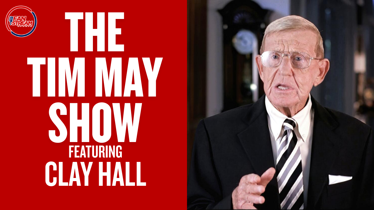 The TIM MAY Show: Jay Richardson from Austin, Post Buckeyes Win | What Did Lou Holtz Say?