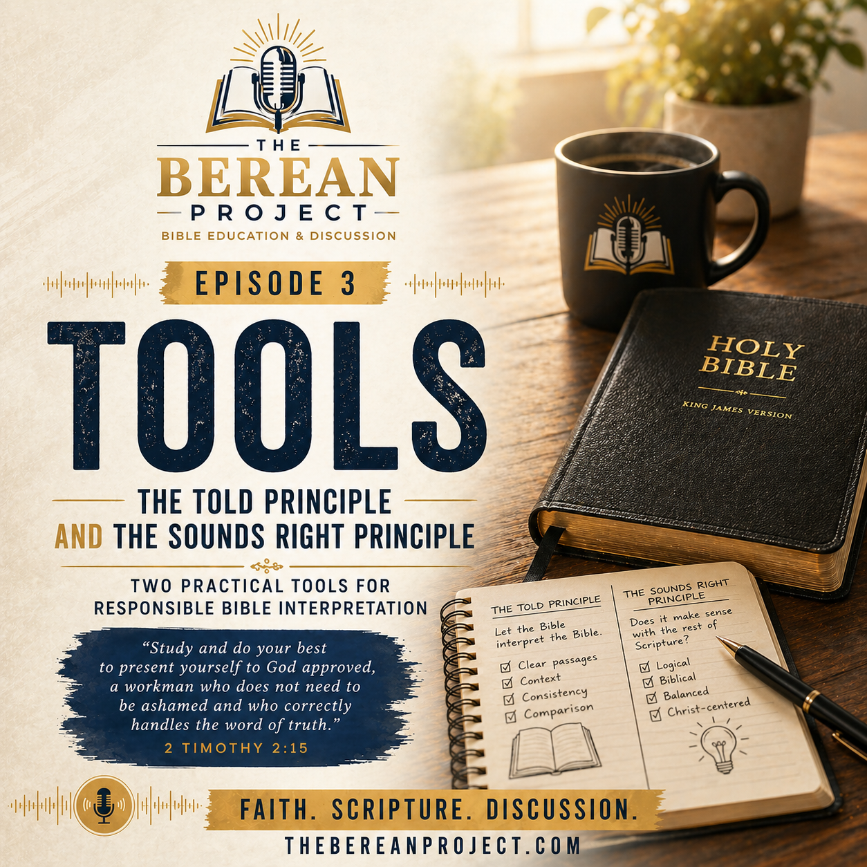 Tools   Episode #3
