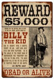 BILLY THE KID (PT 2)  THE LAST DAYS (OR WERE THEY?)