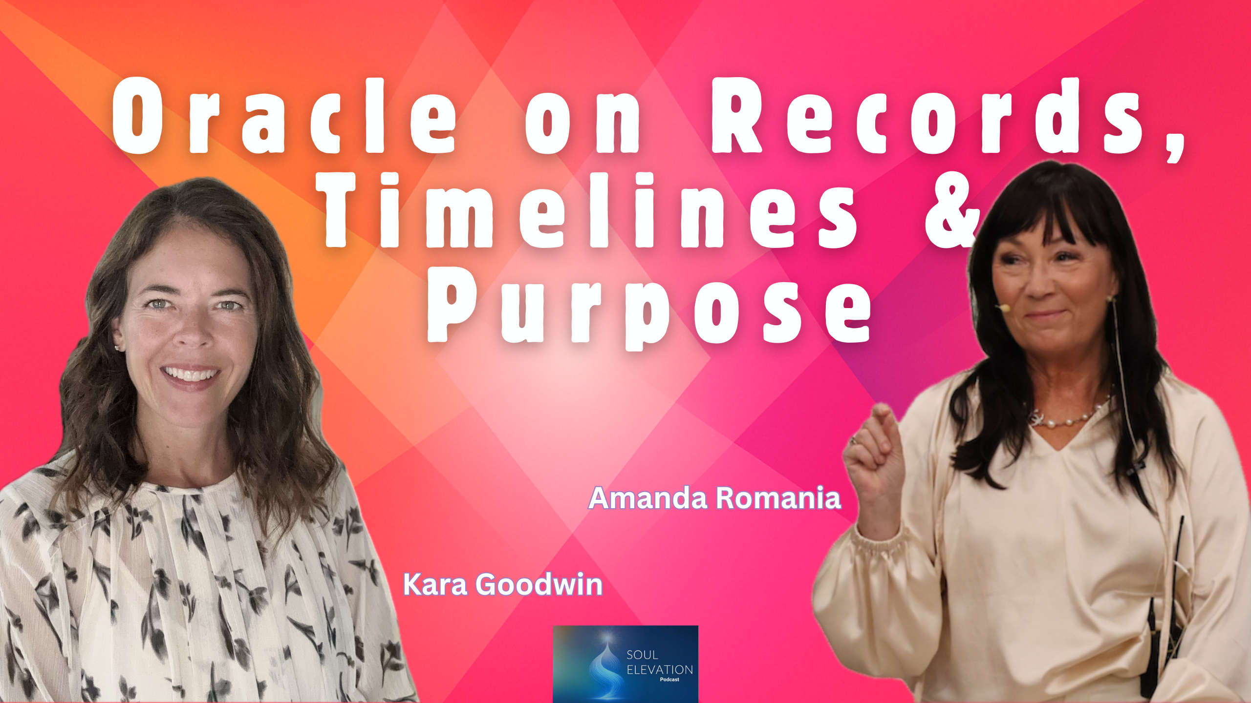 Akashic Records, Life Between Lives & Galactic Lineages w/ Amanda Romania πβ¨ Akashic Records, Life Between Lives & Galactic Lineages w/ Amanda Romania πβ¨