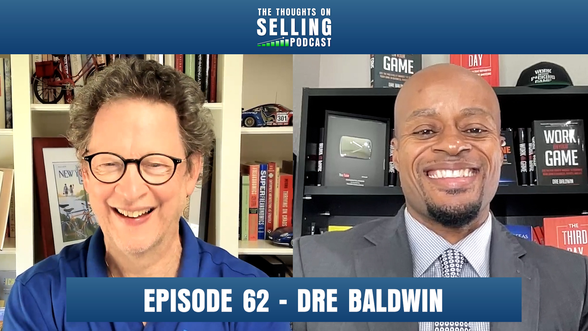 Work On Your Game: Mindset, Discipline, and the Truth About Selling