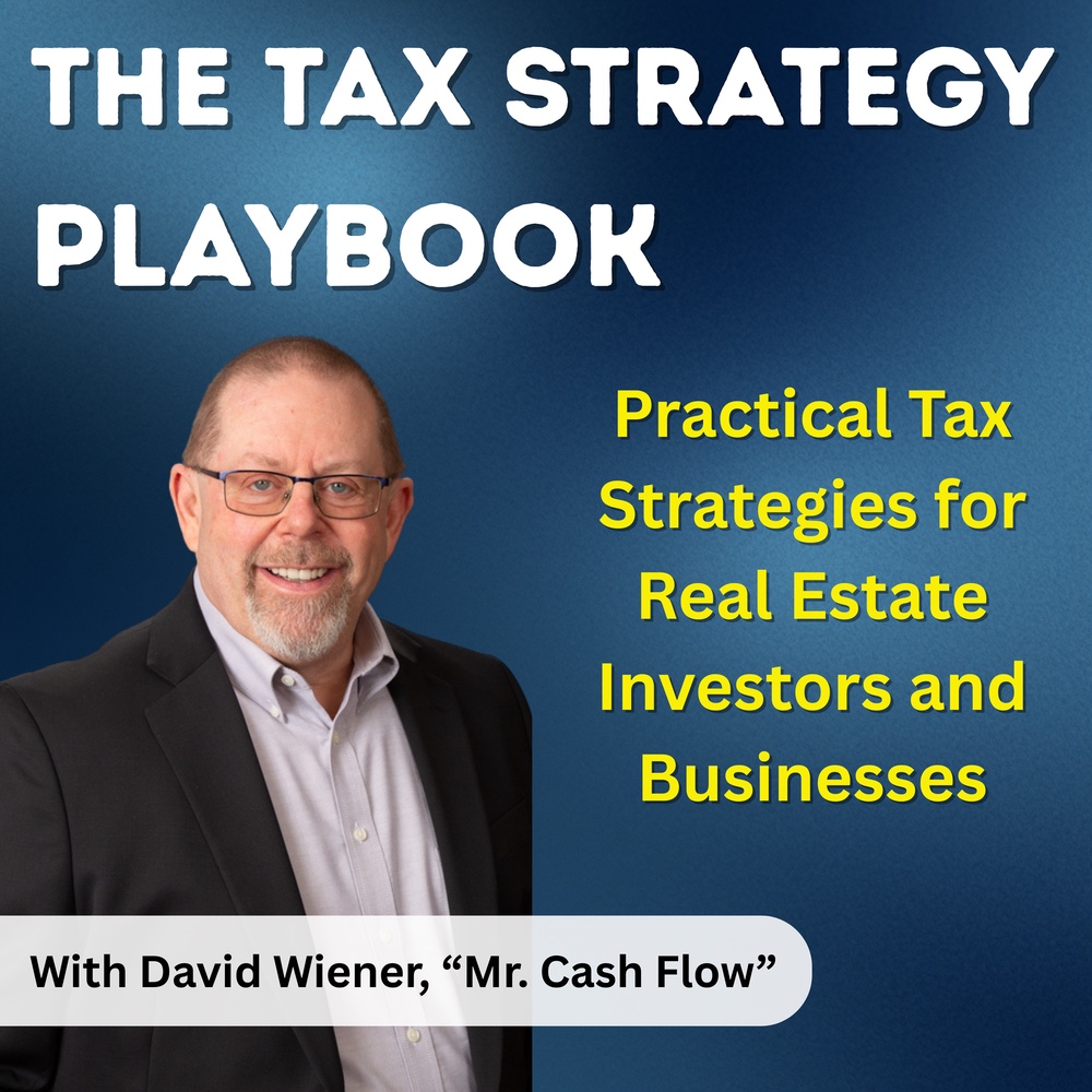 The Tax Strategy Playbook
