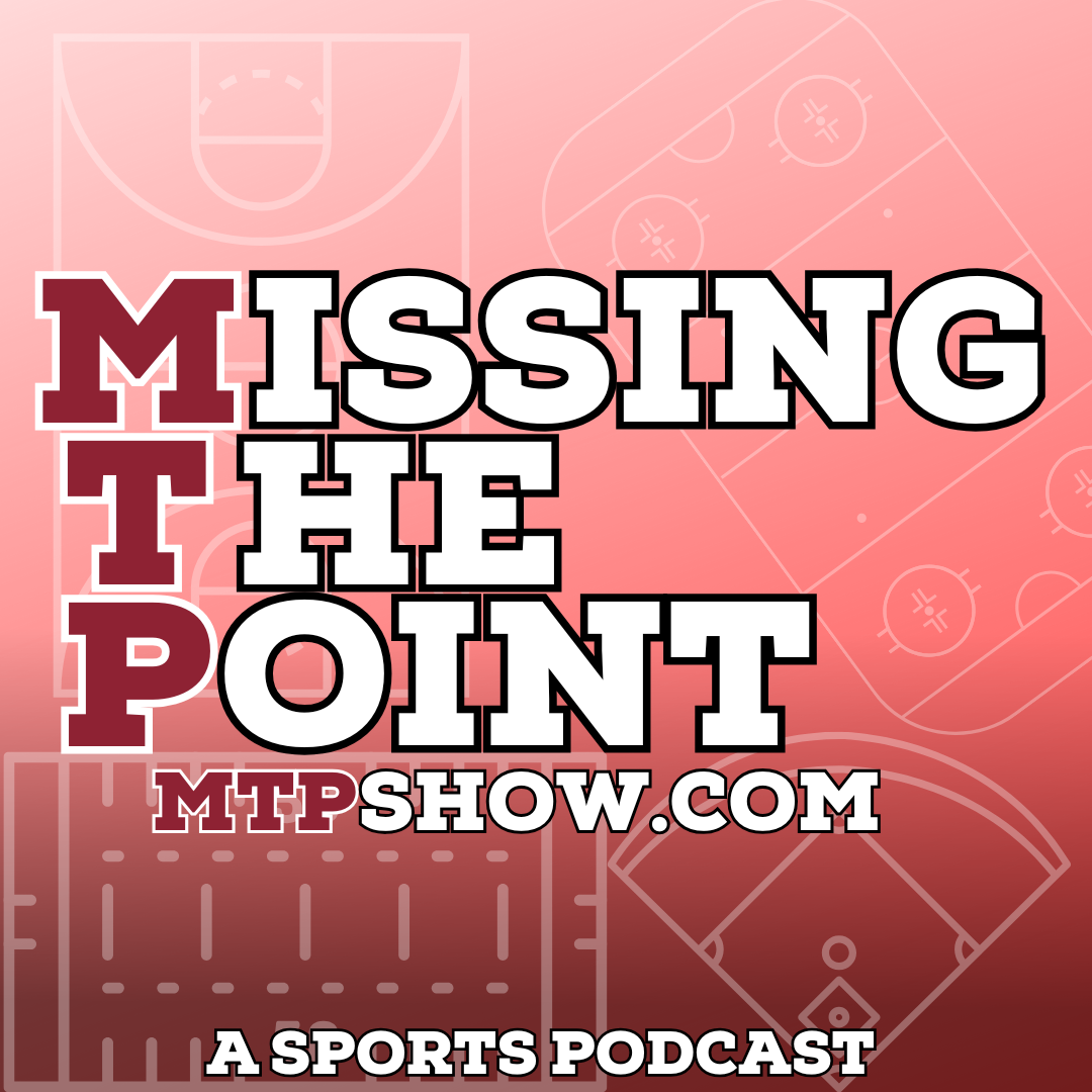 Missing the Point Logo
