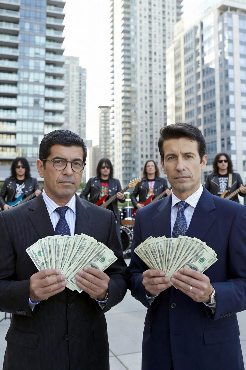 The Corporate Gold Rush: Why Big Businesses Are Snapping Up Music Catalogs