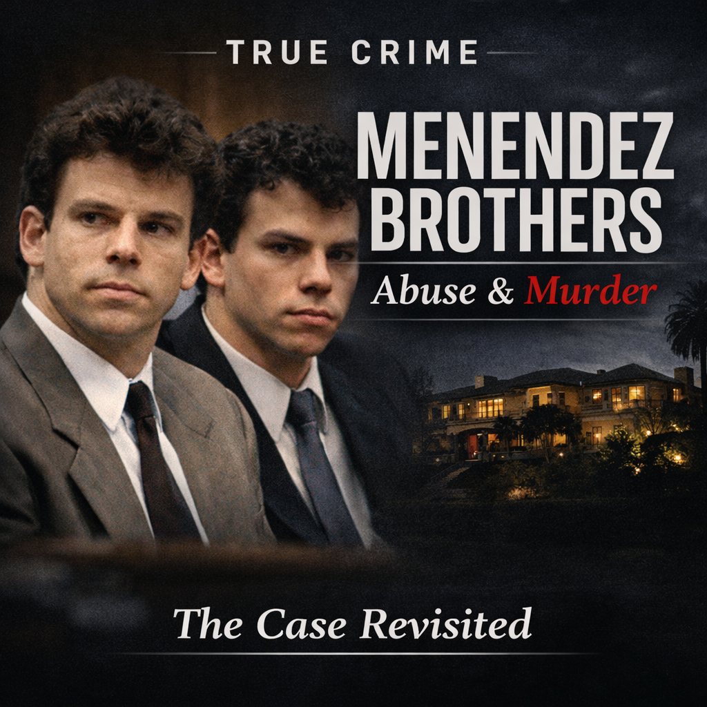 The Menendez Brothers and the Rot Inside the American Dream
