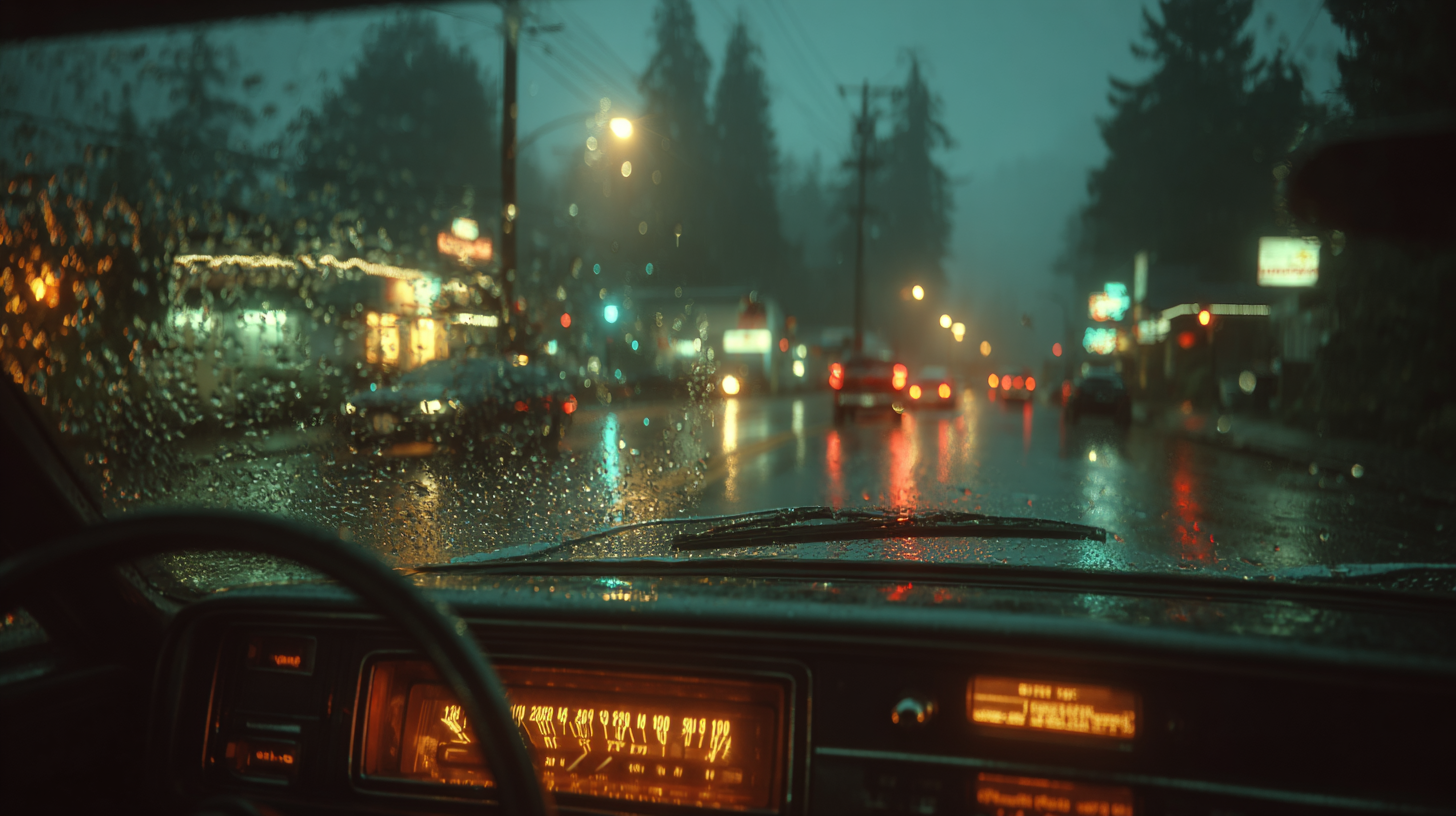 Small Town Murder Soundtrack