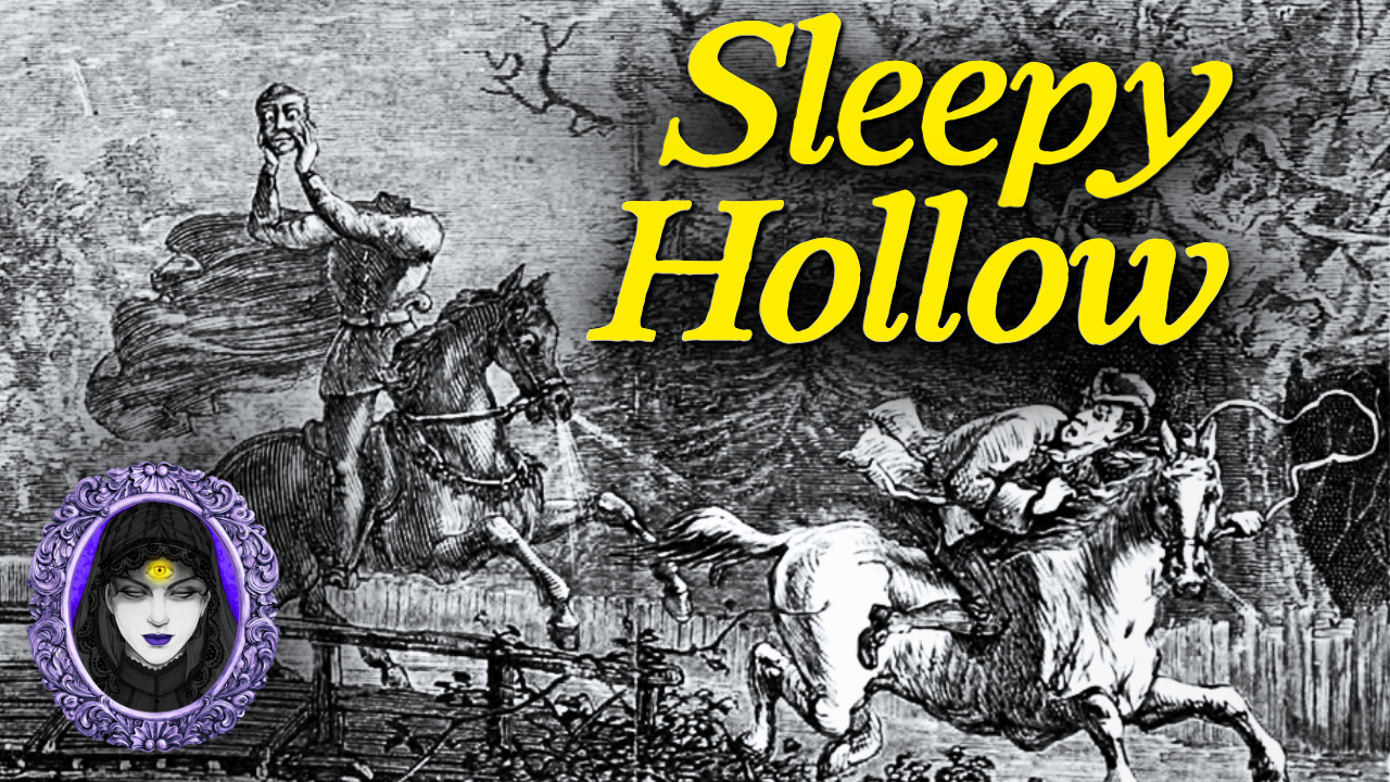 The Legend of Sleepy Hollow--A Deep Dive The Legend of Sleepy Hollow--A Deep Dive