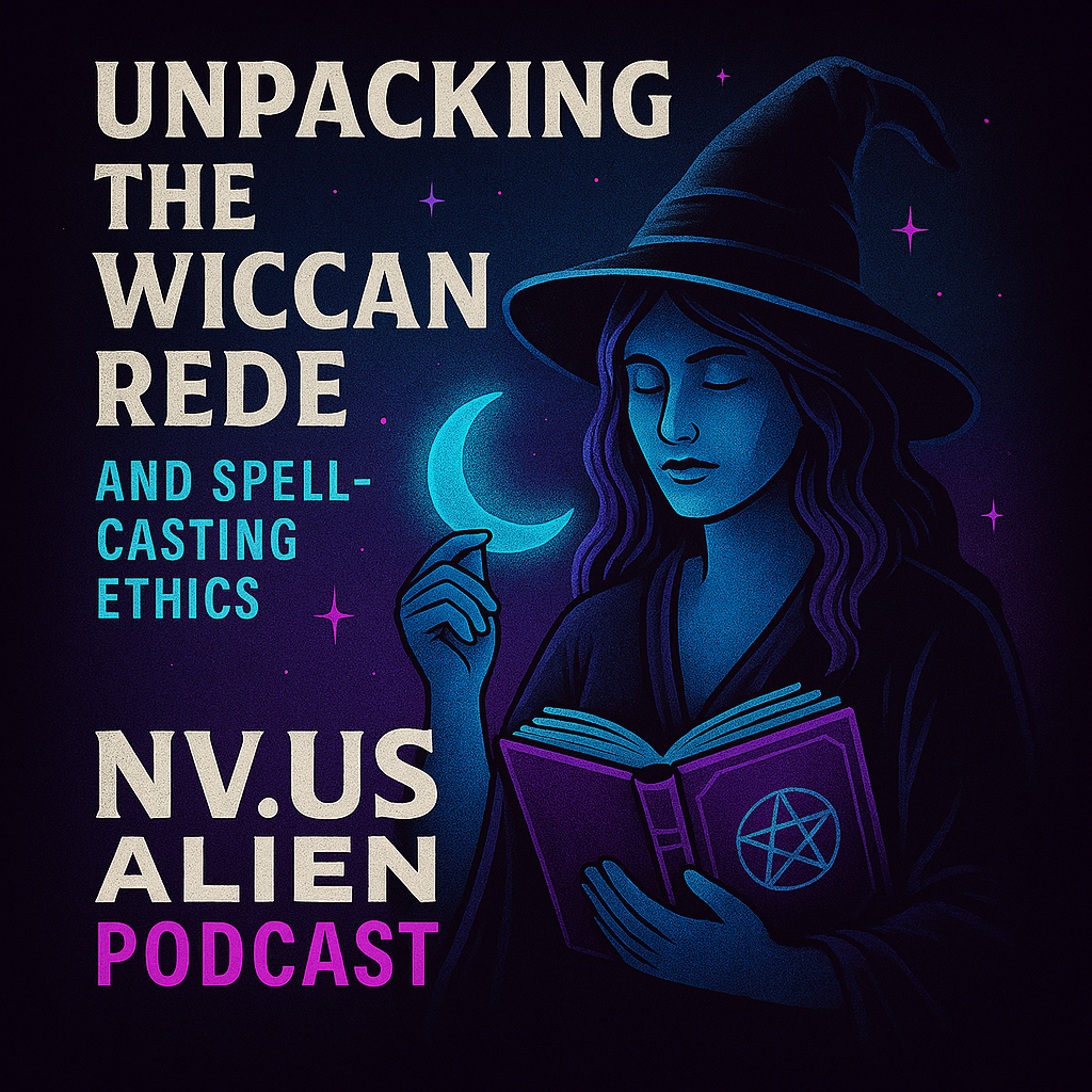 Unpacking the Wiccan Rede and Spell-Casting Ethics