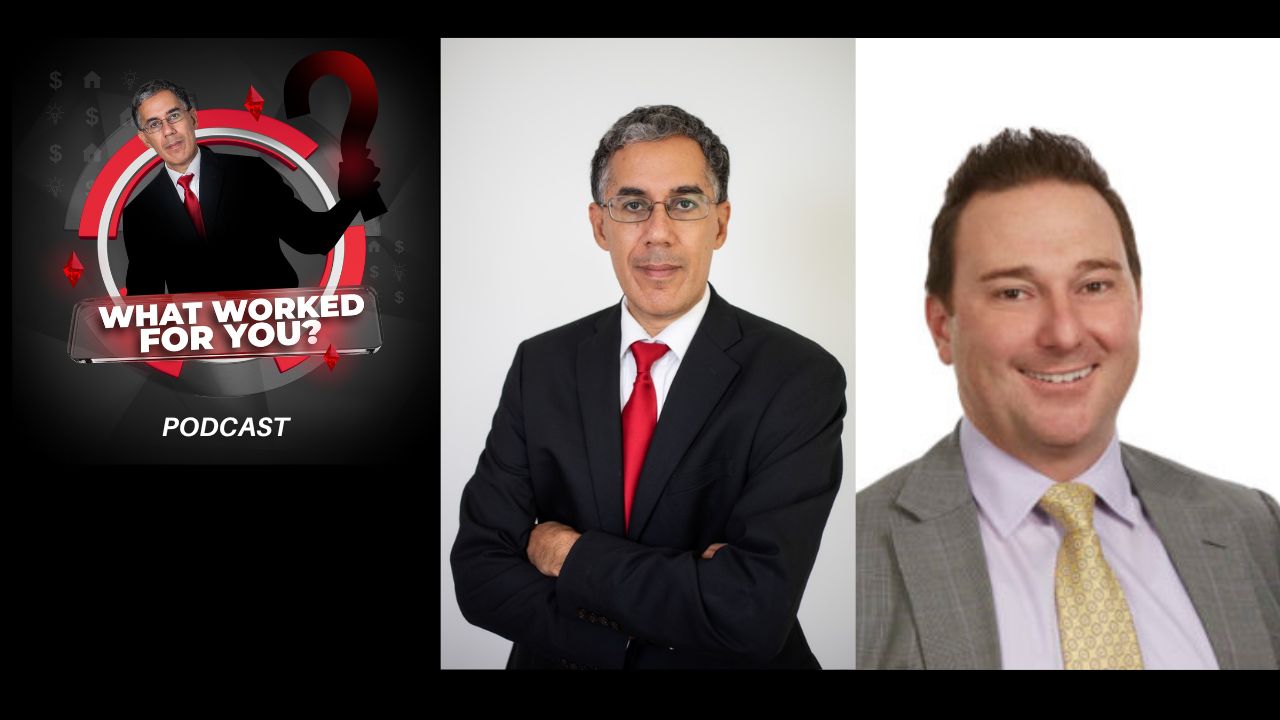 Flip The Script...It's not Why Me But Rather Why Not Me??? With Chuck Cuda