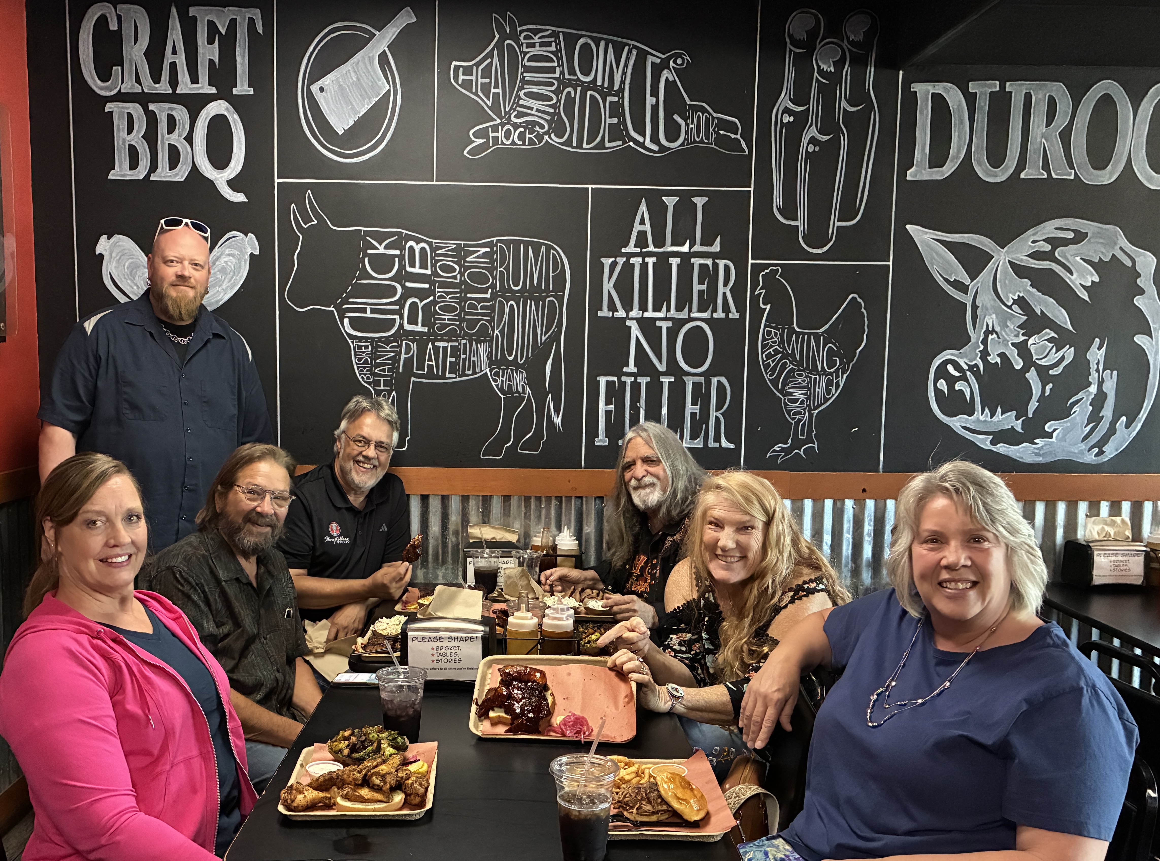 S1 E 98 DAVID SANDUSKY - Beast Craft BBQ Company in Belleville, Illinois