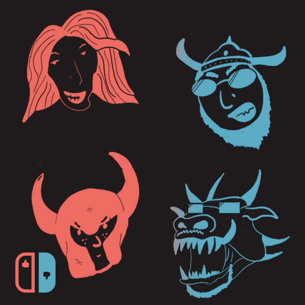 Episode 5: Hack/Slash Hacks