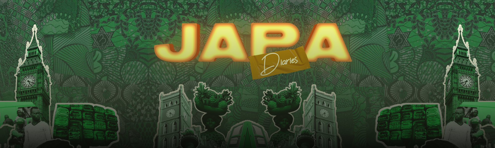 Japa Diaries Podcast
