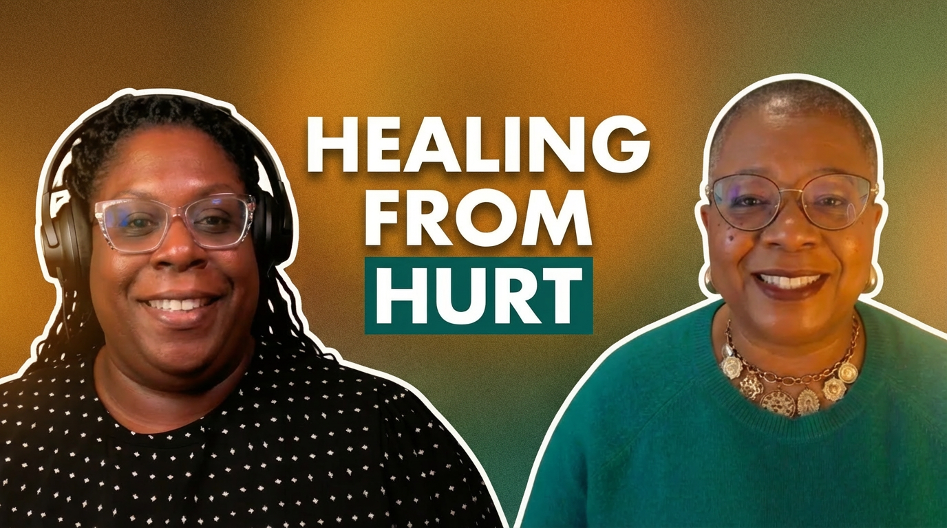 Healing from Hurt: A Journey of Growth