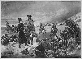 SURVIVING VALLEY  FORGE (PT 2): A NEW ARMY EMERGES