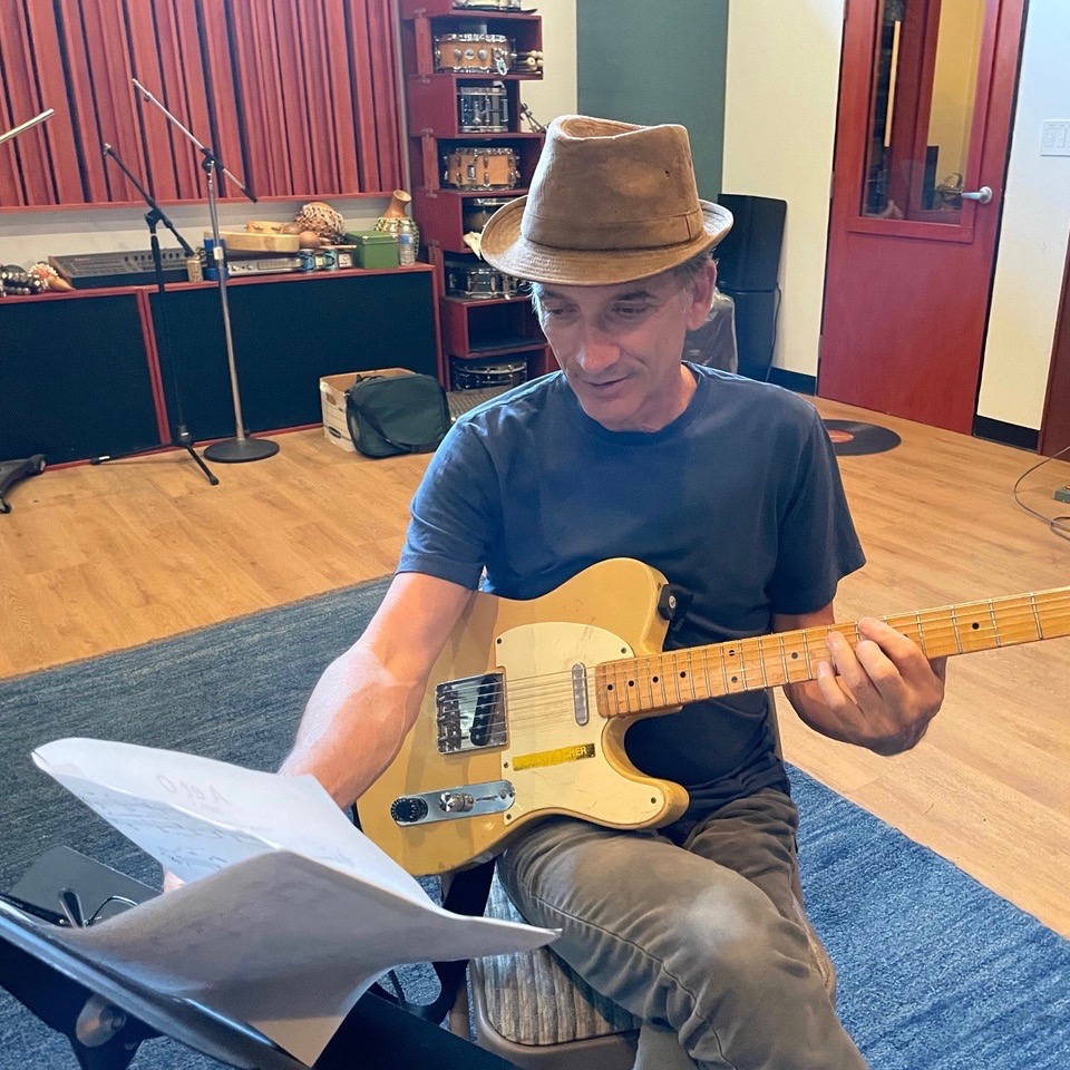 Ben Vaughn Profile Photo